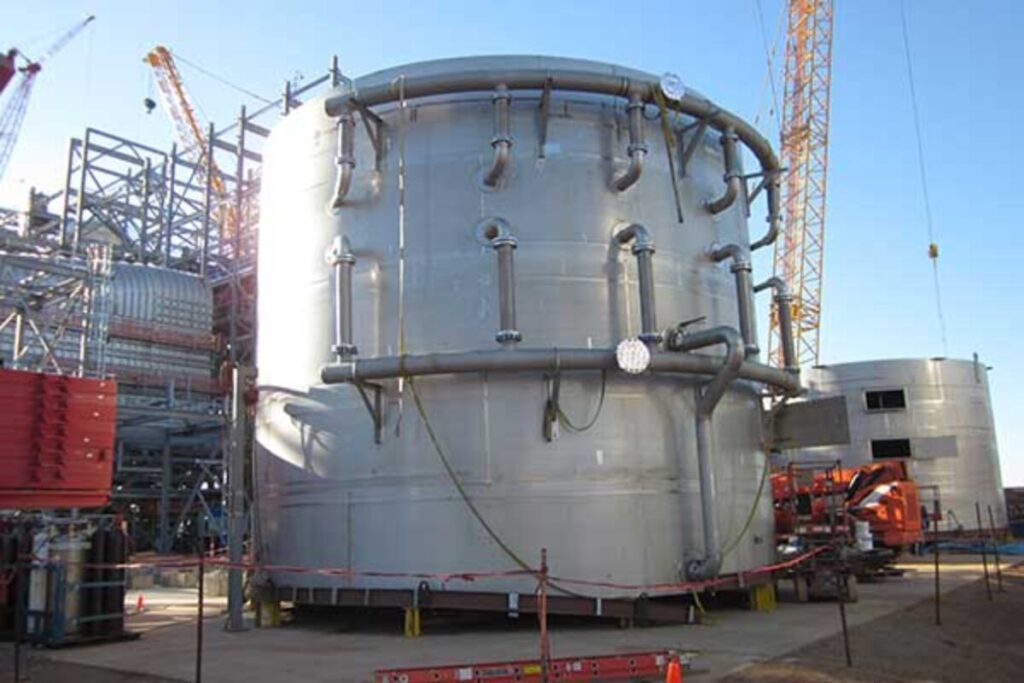 MicroMist for Solid Waste Incinerators