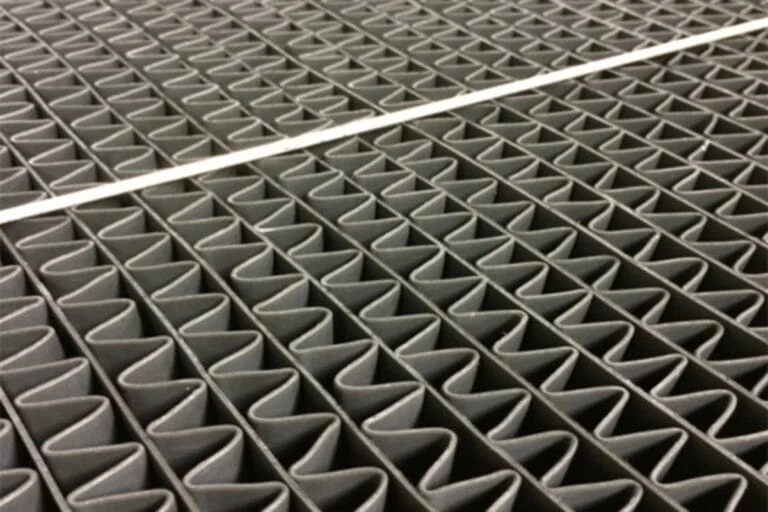 Media of MercuryPak Scrubber.